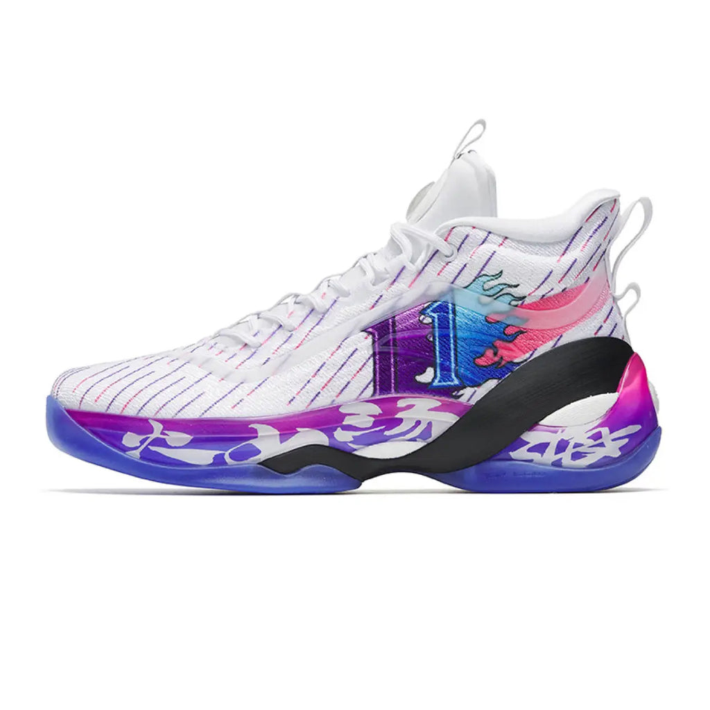 Klay Thompson KT7 No. 11 – Famujisneaker