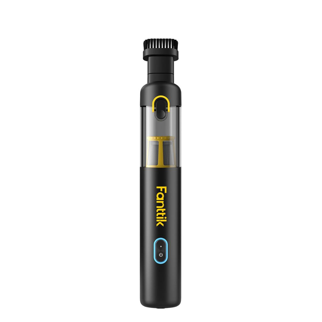 Fanttik Slim V8 Apex Car Vacuum - 4-in-1 Multifunctional Mini Vacuum