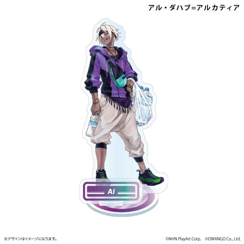 アクリルフィギュア アル・ダハブ=アルカティア – FAN+Life