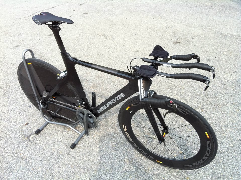 NeilPryde Bayamo TT bike - Triathlon Forum - Slowtwitch Forum