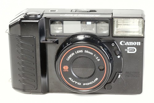Janne In Osaka: Canon Autoboy II