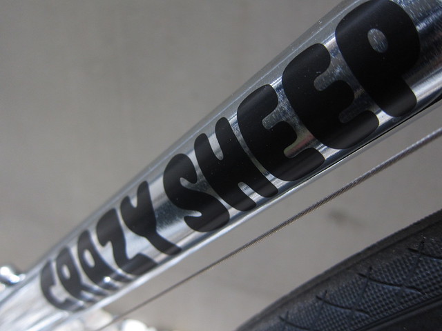 CRAZY SHEEP メッキ仕様！新色も登場！ | 一条アルチメイト大阪