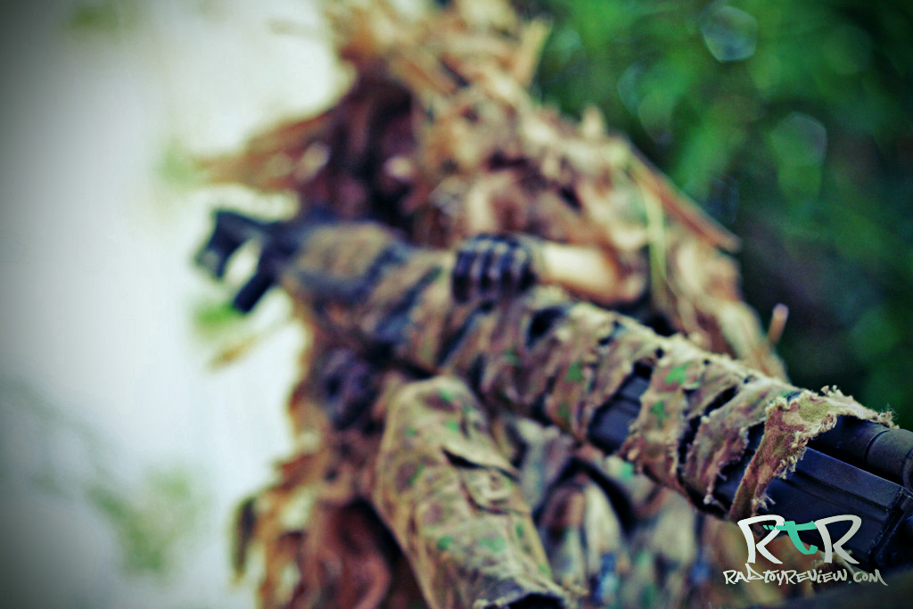 Review* 3A WWR Punter Bot Sniper | Rad Toy Review