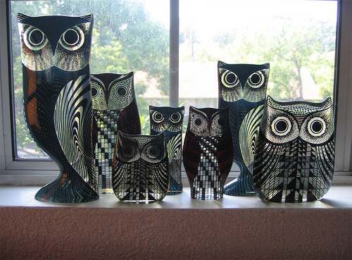 My Owl Barn: Abraham Palatnik