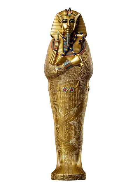 figma ツタンカーメン DX Ver. 【再販】 「テーブル美術館」 – FATMAMA