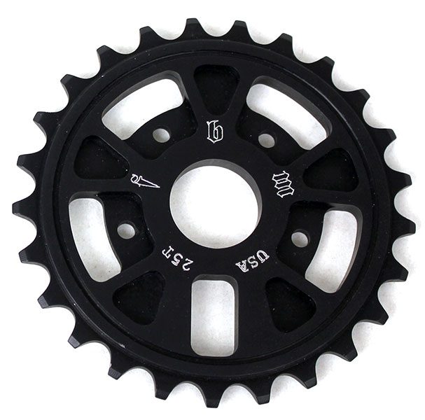 BMX スプロケット FBM Supernaut Sprocket 25T BMX スプロケット FBM