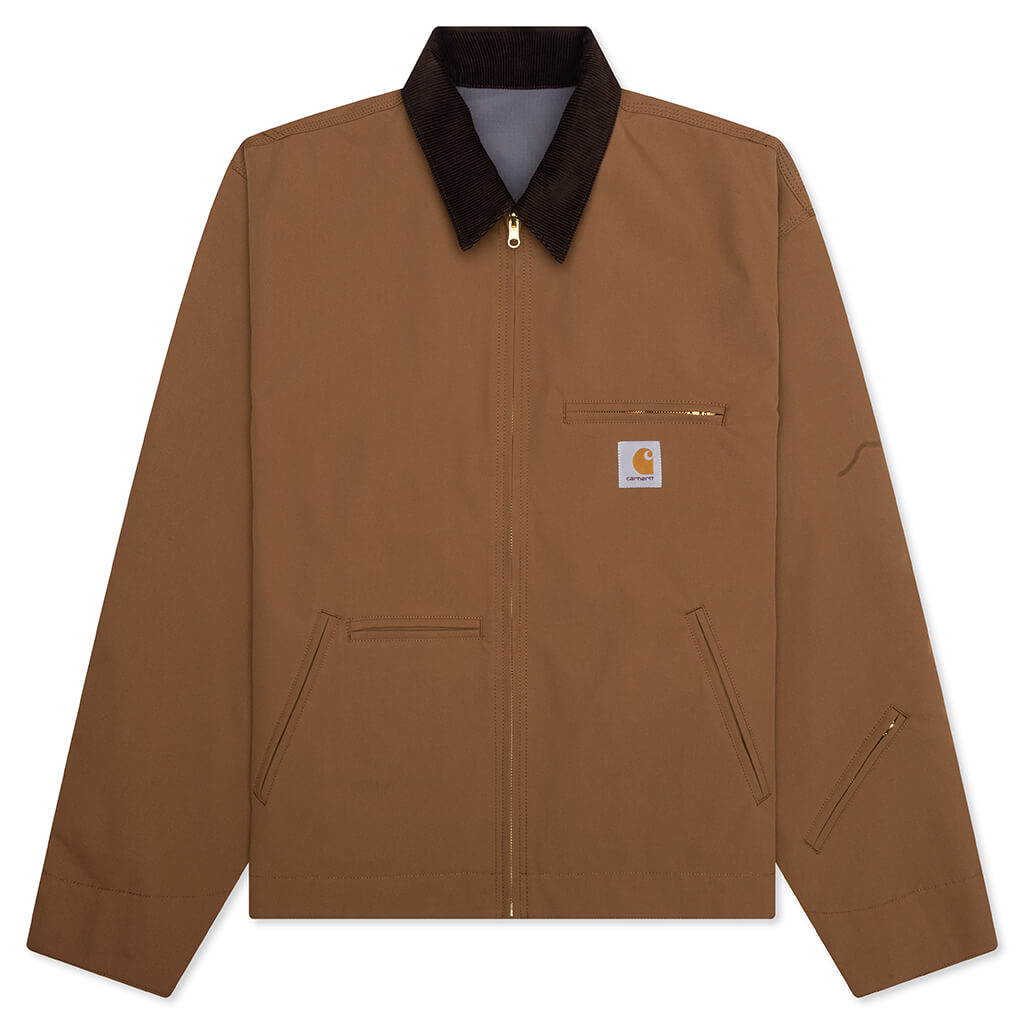 Carhartt WIP x Invincible Reversible Detroit Jacket Max - Hamilton