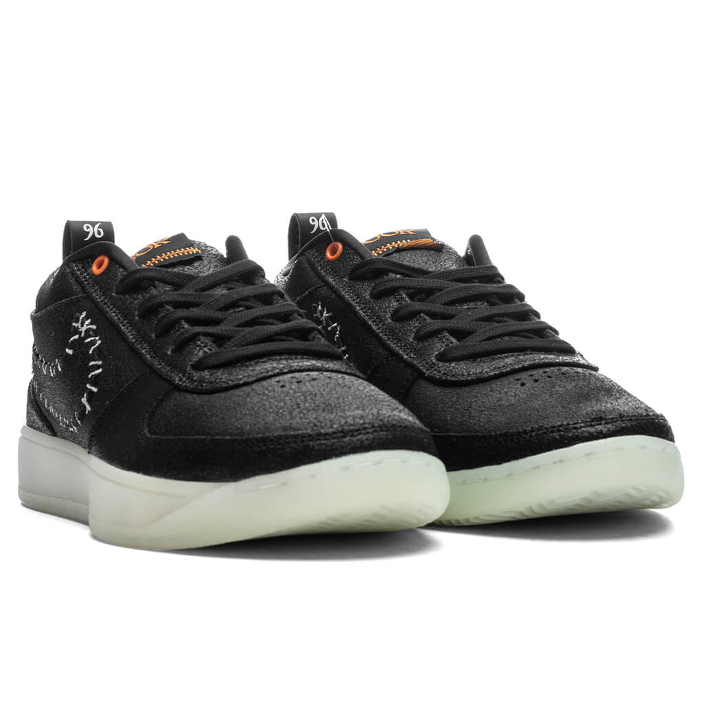 Book 1 'Halloween' - Black/White/Clay Orange – Feature