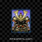 FF9 カードの種類と入手場所2：クアッドミスト（テトラマスター