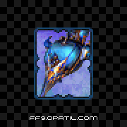 FF9 カードの種類と入手場所2：クアッドミスト（テトラマスター