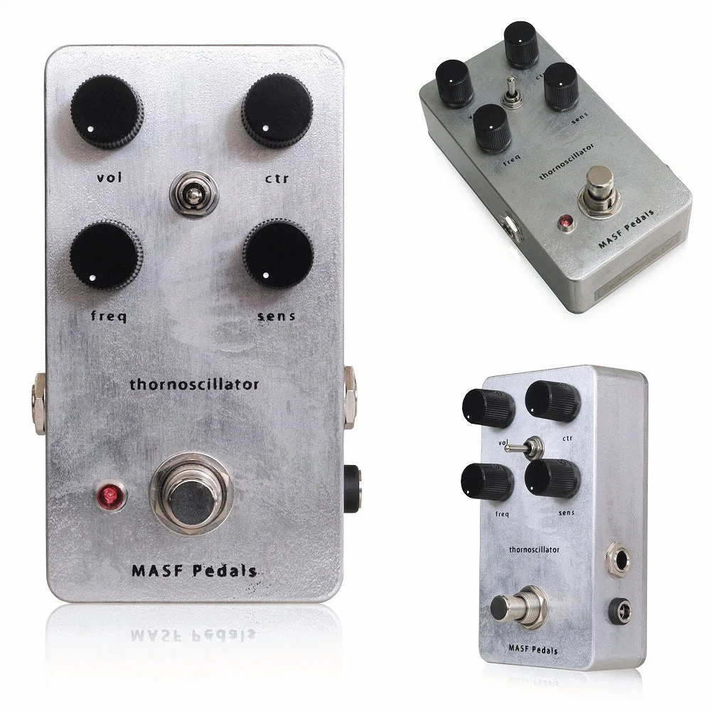 Thornoscillator – M.A.S.F.