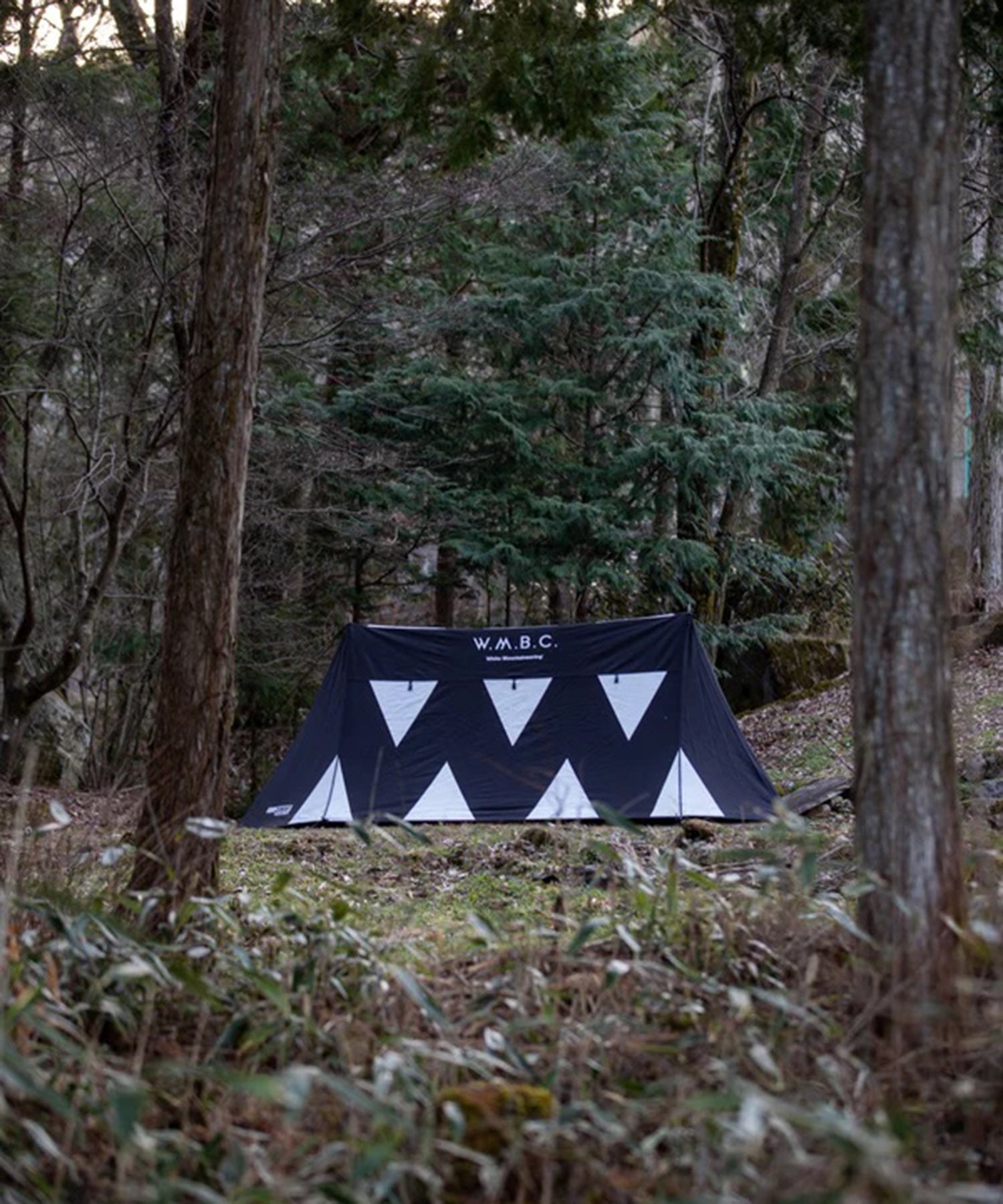 W.M.B.C. × GRIP SWANY TENT - White Mountaineering (ホワイト