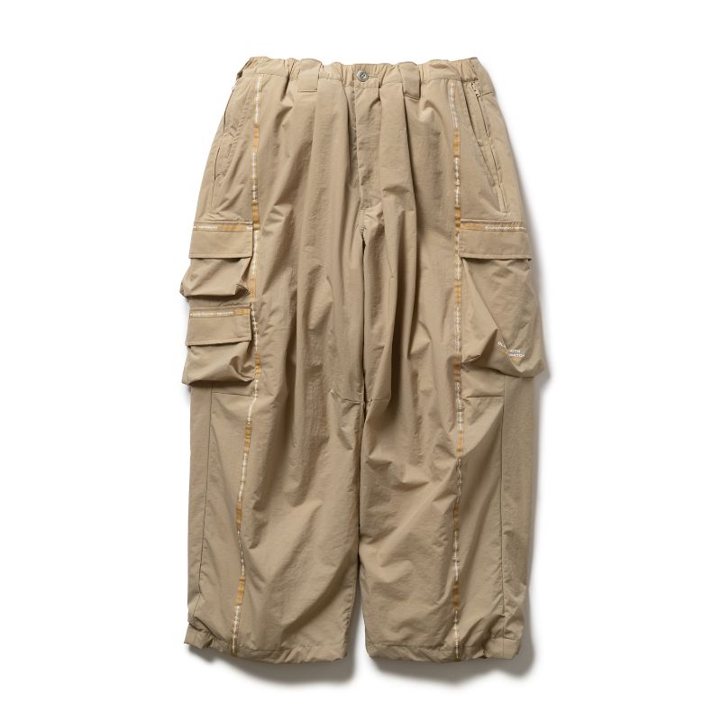 TIGHTBOOTH × BlackEyePatch CARGO PANTS