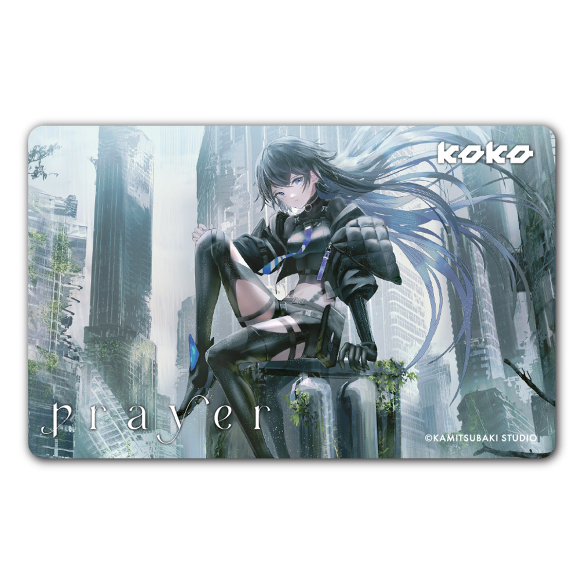 幸祜】1st ALBUM「prayer」 type-W – FINDME STORE by THINKR