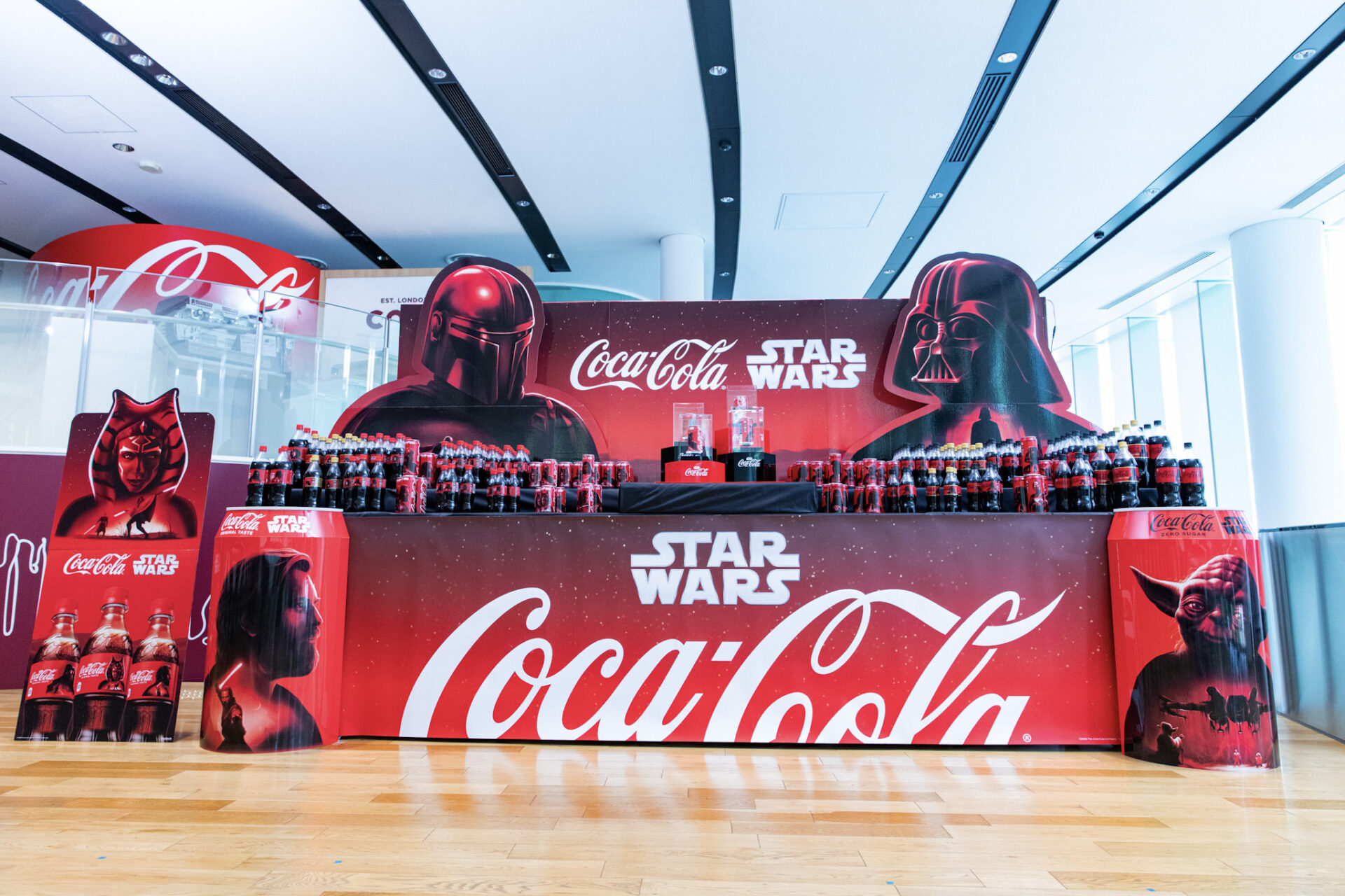 必ず手に入れたい！ コカ・コーラ × スター・ウォーズ。 │ Fine