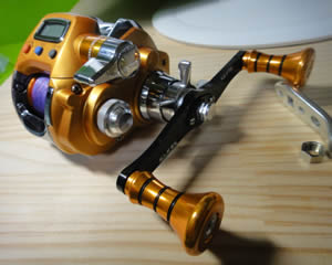 ダイワ スーパータナコンX500cp