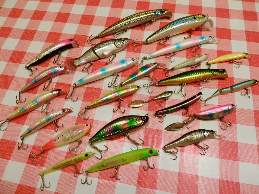 Beams CRAWLA 9.2L+におすすめのリール、ライン、ルアー - Fishman