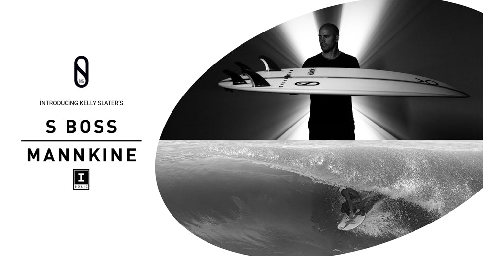 ケリースレーターSBOSS 5'7