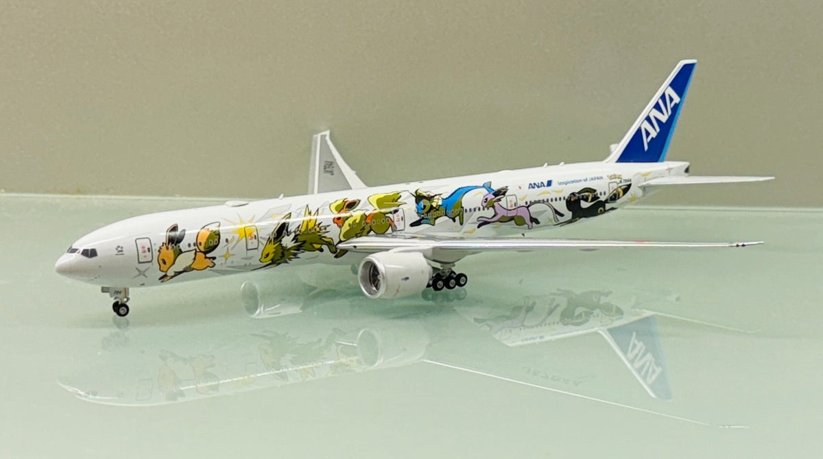 Phoenix 1/400 ANA All Nippon Airways Boeing 777-300ER JA784A