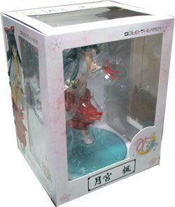 ソリッドシアター みらろま 月宮楓 (e-flick.net Toys)