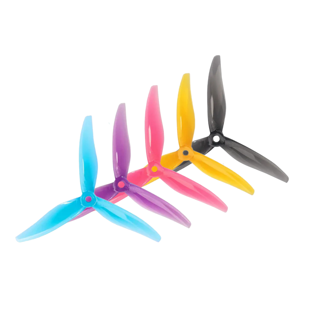 Gemfan 5129 Yuki 3 Blade Propeller – Five33