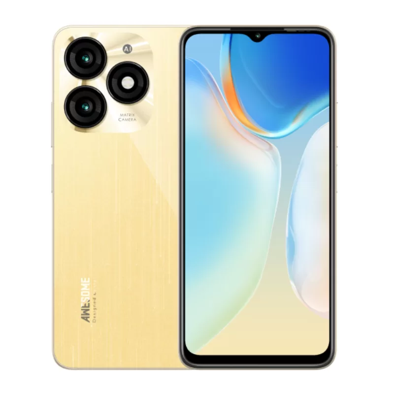Itel A70 Dual Sim 4GB/256GB | FoneXpress Kenya