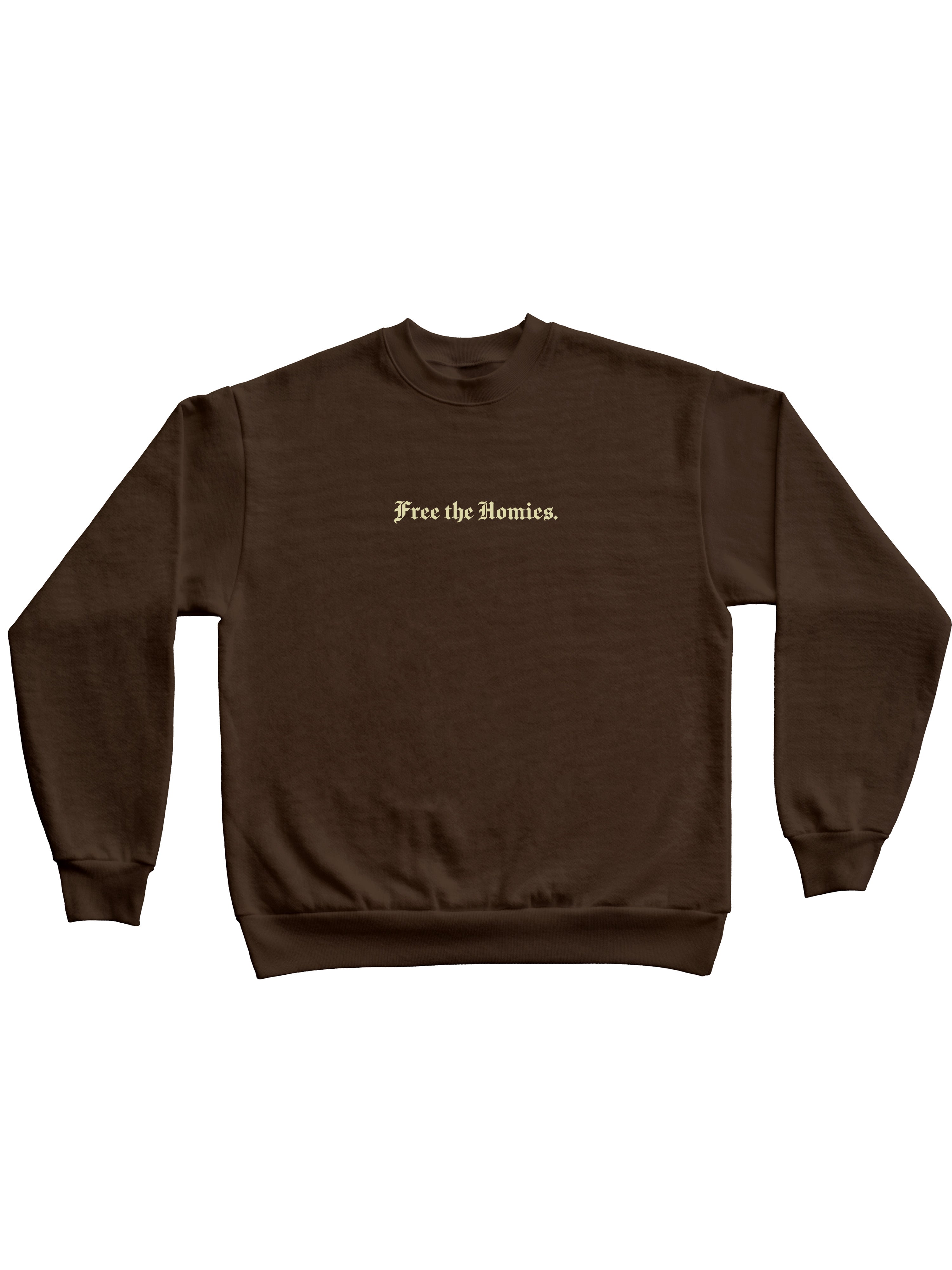 Free the Homies Tee – ForEveryoneCo