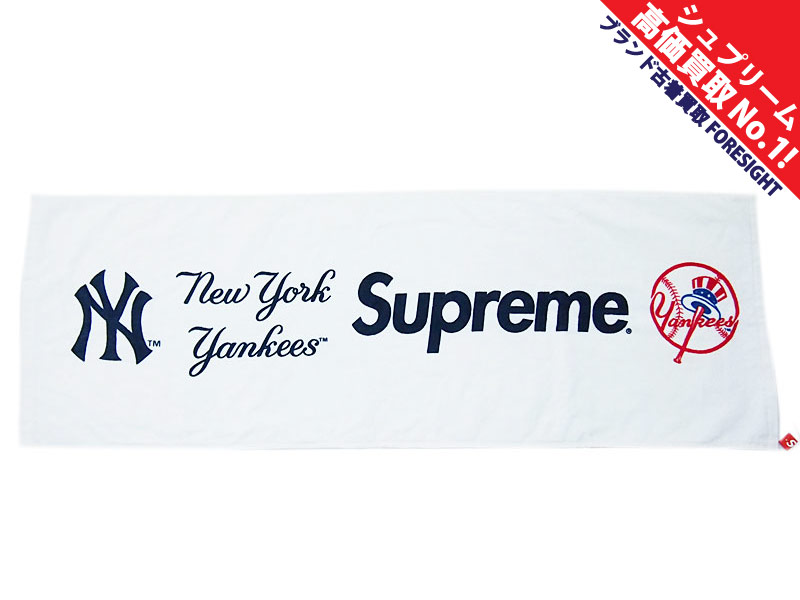 New York Yankees/Supreme タオル 【公式通販】