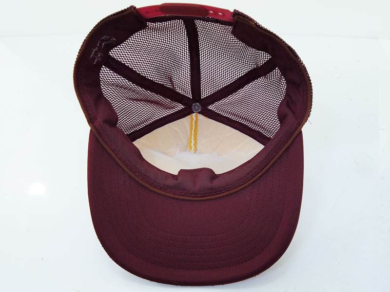 NUMBER(N)INE 2003AW カート期 ベロキャップ メッシュキャップ NUMBER