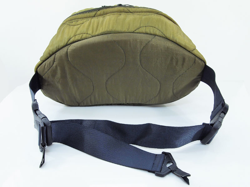 US 三軒茶屋 'Customized US Military/M-65 Quilted Liner Body Bag