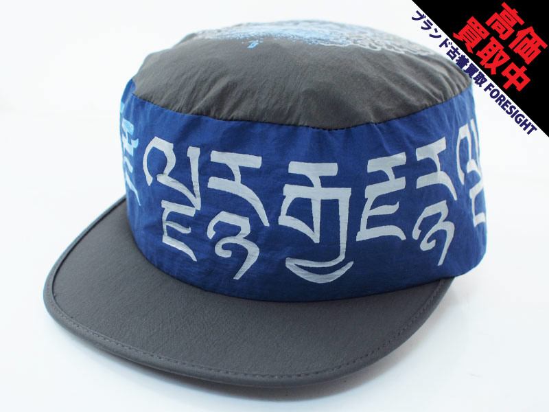 TENDERLOIN 'NYLON PAINTER CAP FTS'ナイロン ペインター キャップ