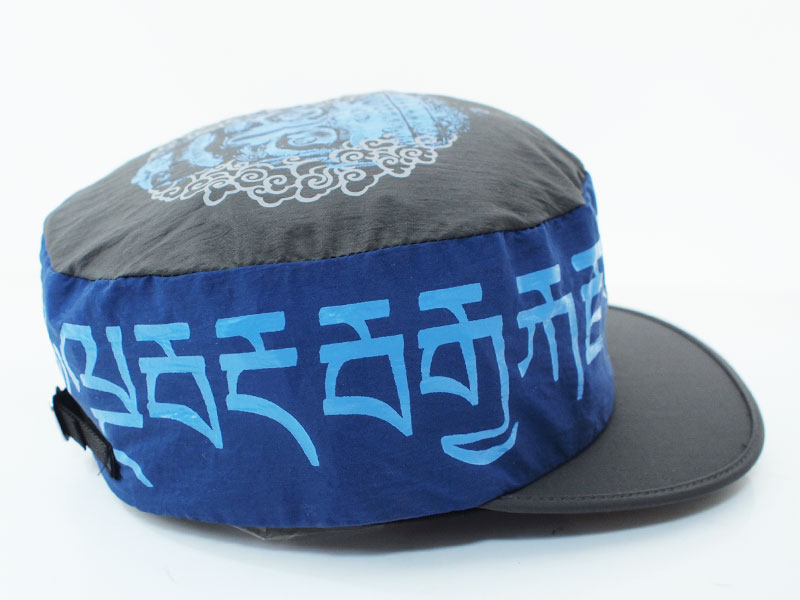 TENDERLOIN 'NYLON PAINTER CAP FTS'ナイロン ペインター キャップ