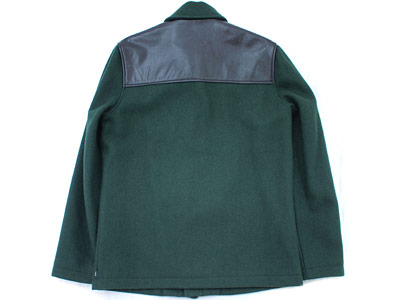 Supreme 'Donkey Jacket'メルトン ドンキージャケット ウール コート