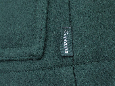 Supreme 'Donkey Jacket'メルトン ドンキージャケット ウール コート