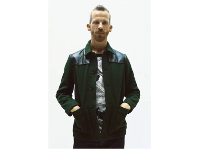 Supreme 'Donkey Jacket'メルトン ドンキージャケット ウール コート