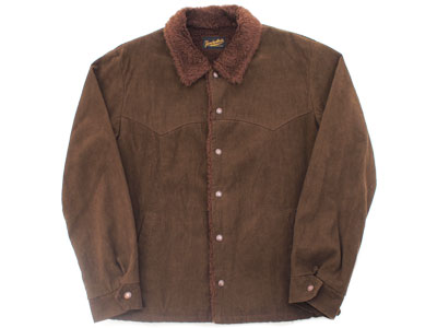 TENDERLOIN 'T-SADDLE CORDUROY JKT'サドルコーデュロイジャケット S