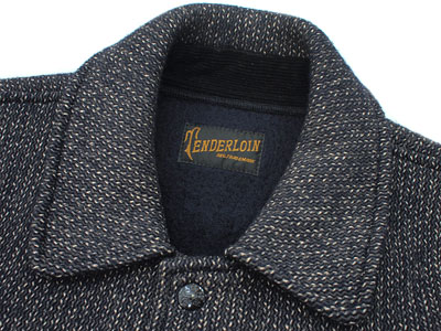 TENDERLOIN 'T-BROWN BEACH'ブラウンビーチジャケット S ブラウンズ