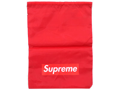 Supreme 'Multi Bag'マルチバッグ シューズ 巾着袋 付録 ムック本限定