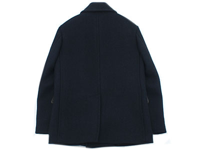 トッドスナイダー Made in JAPAN ピーコート TODD SNYDER メルトン