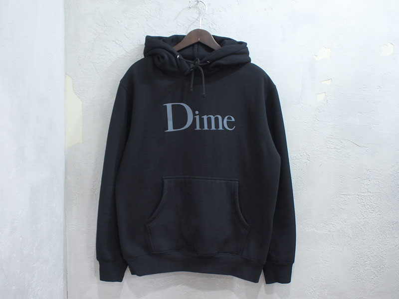 Dime MTL 'Classic Logo Hoodie'プルオーバー パーカー M ダイム