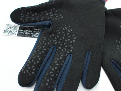 Supreme×THE NORTH FACE 'Bandana ETIP Glove'グローブ 手袋 バンダナ