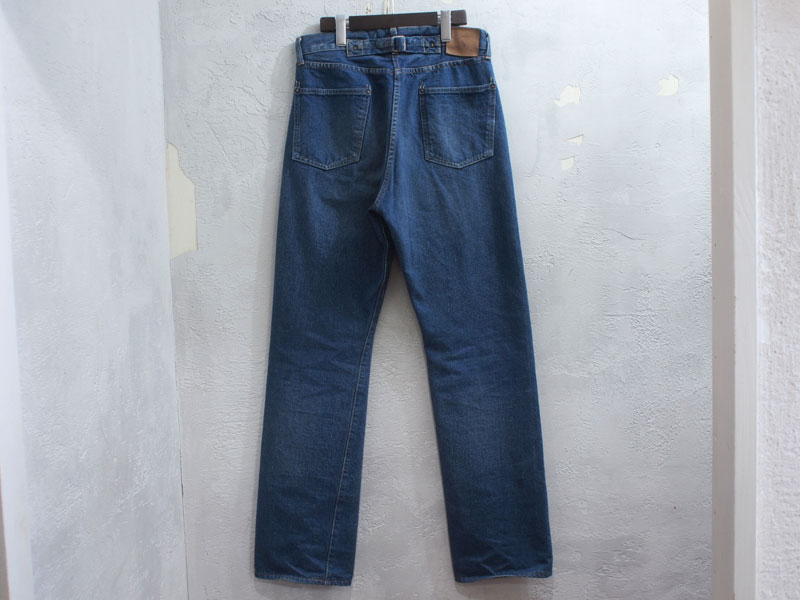 TENDERLOIN 'T-RIDERS E DAMAGE'加工 デニム パンツ ダメージ 30