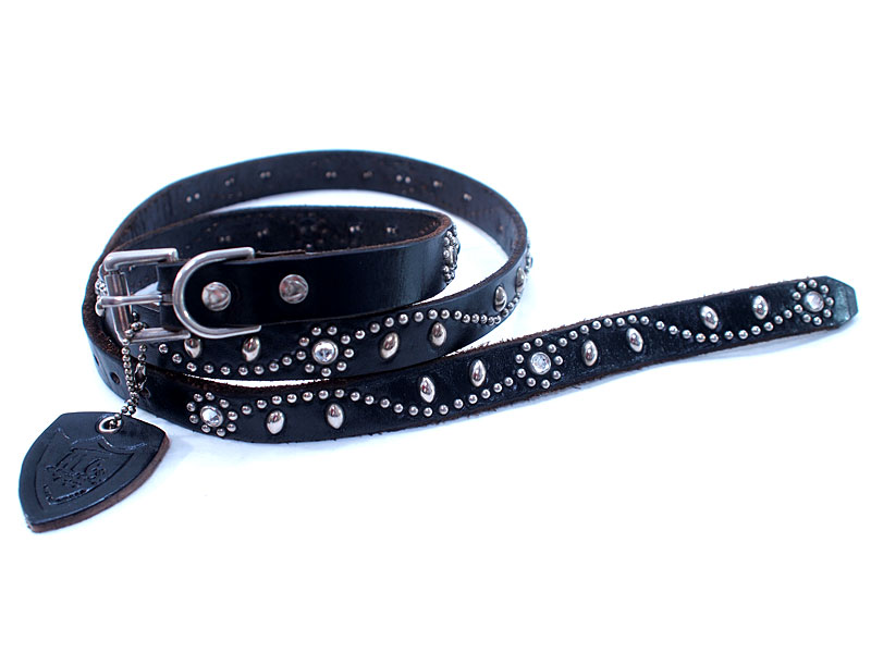 anytee Narrow Long Belt ナローロング ベルト スタッズ anytee Narrow