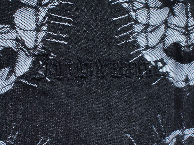 Supreme×Hellraiser 'Skate Pant'スケートパンツ ヘルレイザー