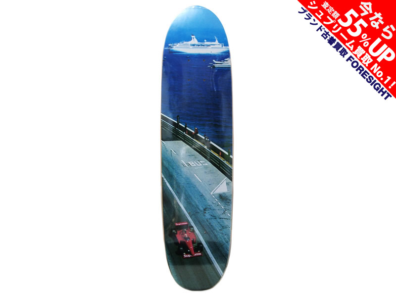 Supreme 'Grand Prix Cruiser Skateboard Deck'クルーザー デッキ