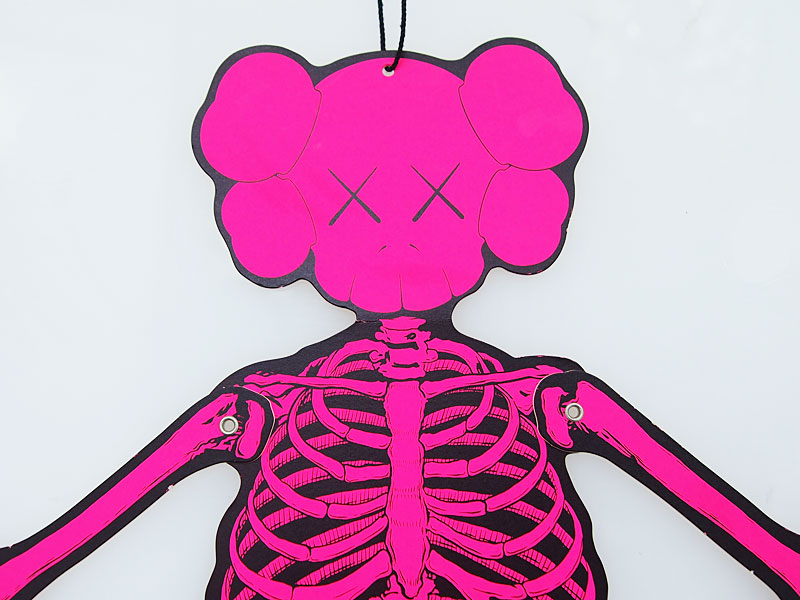 Original Fake Kaws ハロウィン オーナメント 3体セット Original Fake