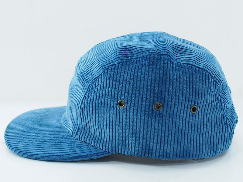 NOAH NYC 'Corduroy Hemingway Cap'キャップ コーデュロイ ロゴ 刺繍