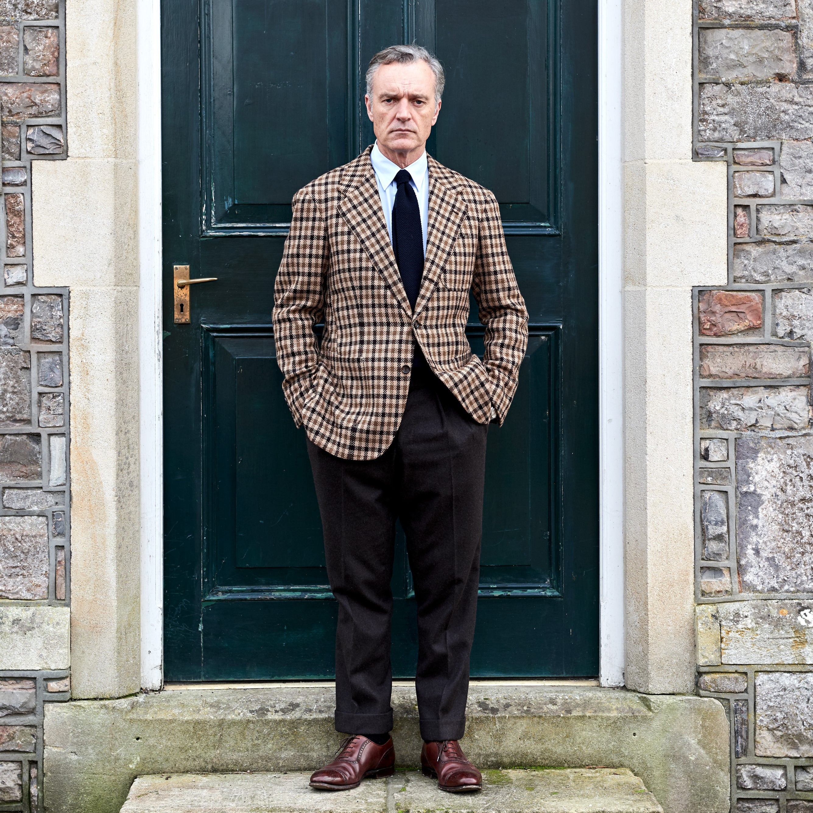Somerset Jacketing – Fox Brothers & Co Ltd