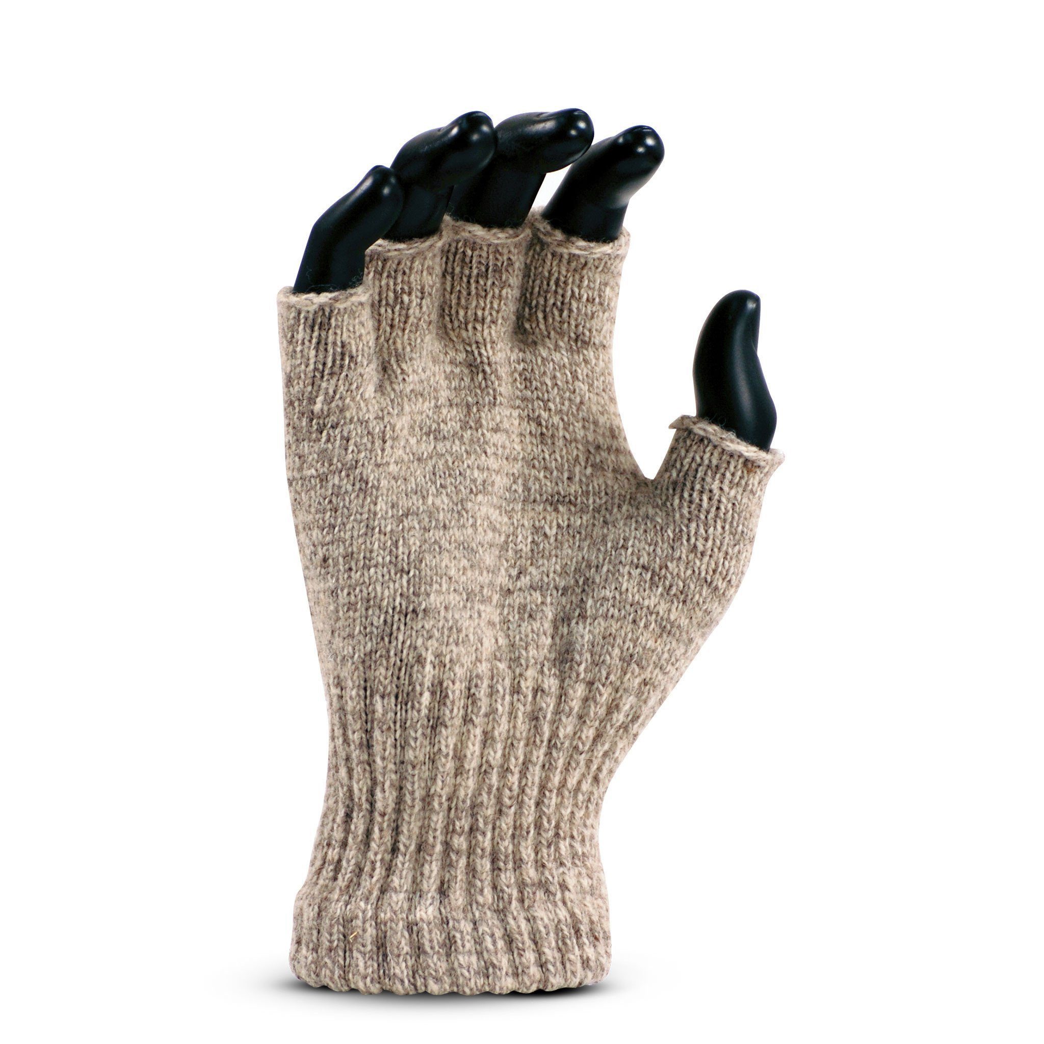 Handwear Mid Weight Ragg Fingerless Glove - Fox River