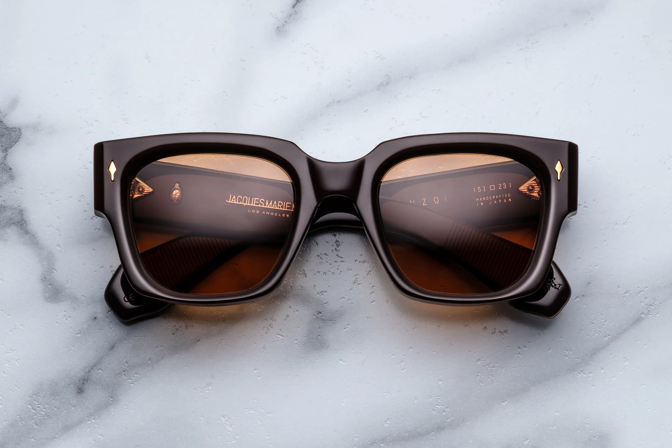 Jacques Marie Mage Enzo / FRAMED EWE – FRAMED EWE Optical